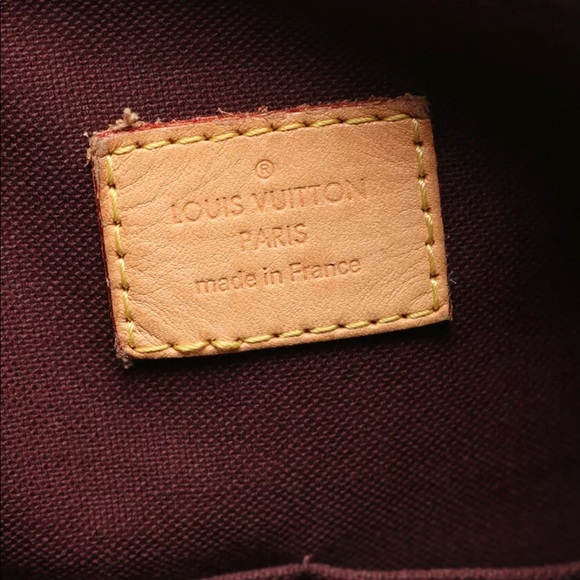 LOUIS VUITTON Berry PM Monogram shoulder bag - Picture 6 of 8